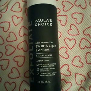 Paula's Choice 2% BHA Liquid Exfoliant
